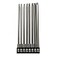 aiyun 8Piece Security Bit Set S2 Steel Magnetic Security Screwdriver Set 6 Inch Security Bits Shark Vacuum Screwdriver T8T40 150mm Length