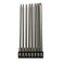aiyun 8Piece Security Bit Set S2 Steel Magnetic Security Screwdriver Set 6 Inch Security Bits Shark Vacuum Screwdriver T8T40 150mm Length