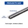 ALLWIN 33FT Brush Weather Stripping Weatherstripping for Sliding WindowsGlass Doors Neat Pile Self Adhesive Seal Strip Draft Stoppers 1132 Wide X 316 inch Thick