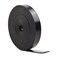 DOBTIM Solid Rubber Strips Neoprene Rubber Weather Stripping for Door Seals Under BottomTop Sides Not Include Sealant or Adhesive W1 in x T 18 in x L 25 Ft
