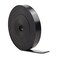 DOBTIM Solid Rubber Strips Neoprene Rubber Weather Stripping for Door Seals Under BottomTop Sides Not Include Sealant or Adhesive W1 in x T 18 in x L 25 Ft