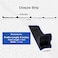 Duco Plastics Duco USAMade Classic Rib Foam Closure Strips 3ft Long 9 Rib Profile 20 Pack of Black Corrugated Roof Foam Strips Weatherproof Seal to Block Gaps Noise Moisture and More