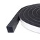 DGSL Foam Insulation Tape self AdhesiveWeather Stripping for Doors and WindowsSound Proof soundproofing Door SealWeatherstripPipe Cooling Air Conditioning Seal Strip W2In xT 25In XL 65Ft