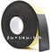 timebetter Foam Rubber Seal Strip 2 W x 14 T Adhesive Tape Foam Tape Closed Cell Foam Strip Automotive Weather Stripping