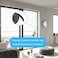 GuangTouL Weather Stripping Foam Tape 2 Rolls 12 in x 18 in x 164FT Self Adhesive Door Seal for Small Gaps Window Insulation Draft Stopper Foam Strip Total 328 FT