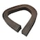 HQRP Foam Window Air Conditioner Weatherstrip Insulating Strip Seal 2 18Inch x 2 18Inch x 43Inch