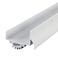 M-D Building MD Building Products 06403 36 in White Aluminum UShape Screwon Under Door Seal