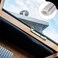 METALLIXITY Bulb Type Window Weatherstrip 65mmx5Meter 1Pcs Silicone TSlot Mount Seal Strip for Home Door Window Gray