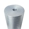 Nasibey Reflective Insulation 3mm 24in x 10ft Radiant Barrier with Reflective Foam Core and Dual Layer Aluminum Foil Ideal for Ceilings Walls Garage DoorsSteel Structures RV Windows Roofs ect