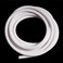 QuQuyi Ququyi Silicone Foam Strip 12 Dia Soundproofing Windows Sealing Strip Round 164FT