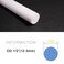 QuQuyi Ququyi Silicone Foam Strip 12 Dia Soundproofing Windows Sealing Strip Round 164FT