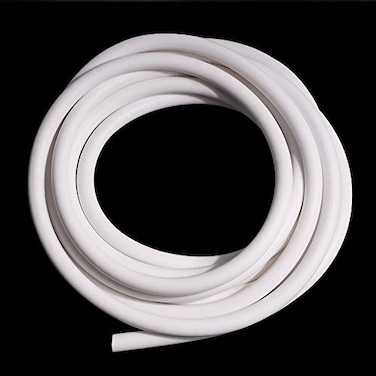 QuQuyi Ququyi Silicone Foam Strip 14 Dia Soundproofing Windows Sealing Strip Round 164FT