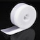 PackYard Silicone Seal Weather Stripping Tape 165 Ft Strip Bottom Draft Insulation Stopper Tape Weatherproof Soundproof for Door or Window Bathroom Shower Glass Gaps35mm5m