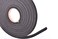 GravitationOnline Sponge Neoprene Stripping WAdhesive 12in Wide X 12in Thick X 15ft Long