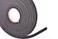 GravitationOnline Sponge Neoprene Stripping WAdhesive 12in Wide X 12in Thick X 15ft Long