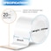 SWRT 3x33FT Window Weather Sealing Tape ResidueFree 20Mil Thick Heavy Duty Window Insulation for Summer Weather Resistant Air Conditioner Window Seal Blocks Drafts for Doors Windows