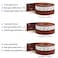 TAROSE Weather Stripping Silicone Door Seal Strip Door Window 16 Feet Long Reddish Brown Width 45mm