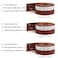 TAROSE Weather Stripping Silicone Door Seal Strip Door Window 16 Feet Long Reddish Brown Width 45mm