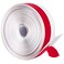 TORRAMI Wide Silicone Weather Stripping 3 inch Width 20 Feet Length Draft Stopper Seal for Barn and Garage Door Under BottomTop Sides White