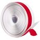 TORRAMI Wide Silicone Weather Stripping 3 inch Width 20 Feet Length Draft Stopper Seal for Barn and Garage Door Under BottomTop Sides White