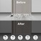 Trisiki Foam Weather Stripping for Window Sliding Door Frames 38x14in