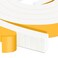 Trisiki Strong Adhesive Thick WeatherStrip High Density Weatherproof