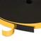 Trisiki Thin Weather Stripping Foam Tape 05 12x116In Doors Windows