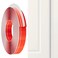 WLRGOOD TShaped Silicone Seal Strip Weather Stripping Draft Stopper 20Ft Seal Strip Windows Gaps