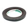 uxcell 2pcs 5mm x 05mm Self Adhesive Shock Resistant AntiNoise Foam Tape 10M Length