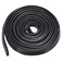 uxcell Edge Trim U Seal Extrusion Silicone Black U Channel Edge Protector Sheet Fits 564532inch Edge 1M328Ft Length