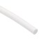 uxcell Silicone Foam Seal Weather Strip 3mm 25m 8ft Sponge Rubber Cord Solid White