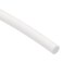 uxcell Silicone Foam Seal Weather Strip 3mm 25m 8ft Sponge Rubber Cord Solid White