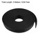 uxcell Solid Rectangle Rubber Seal Strip 15mm Wide 2mm Thick 3 Meters Long Black