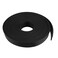 uxcell Solid Rectangle Rubber Seal Strip 15mm Wide 2mm Thick 3 Meters Long Black