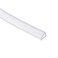 uxcell Trim Seal PVC USeal Channel Edge Protector Sheet Fits 35mm Edge 5Meters164Ft Length 028 Height Transparent