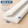 Vannesse VShaped Thin Weather Stripping Door Seal 197FT Small Draft Stopper for Doors Foam Door Gap Filler Insulation Winter SoundproofNoiseReducing LightBlocking Weatherproof Tape for Doors