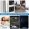 Vannesse VShaped Thin Weather Stripping Door Seal 33FT Small Draft Stopper for Doors Foam Door Gap Filler Insulation Winter SoundproofNoiseReducing LightBlocking Weatherproof Tape for Doors