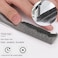 EVERDIJ Weather Stripping Brush 328FT Pile Self Adhesive Weather Stripping Weatherstrip Door Sweep Brush Seal Strip for Sliding WindowsDoors Frame Side 27 x 14 Inch 7 x 6mm White