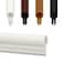showingo Window Weatherstrip Seal 14 Bulb Bubble Kerf Mount Bulb Gasket Window Weather Stripping Kerf 4 Colors and 5 Length Options 50 White