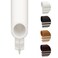 SuperDi Window Weatherstrip Seal 14 Bulb Bubble Kerf Mount Kerf Weather Stripping for Windows 5 Length Options 25 White
