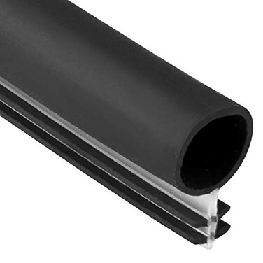 Seal Supply Window Weatherstrip Seal 516 Bulb Bubble Kerf Mount 4 Colors 6 Length Options 17 Black