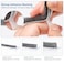 Yomirduy 33 Ft Weather Stripping Door Seal SelfAdhesive Soundproofing Weather Stripping for Sliding Windows and Door Frames 035 Wide x 02 Thick Gray