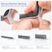 Yomirduy 33 Ft Weather Stripping Door Seal SelfAdhesive Soundproofing Weather Stripping for Sliding Windows and Door Frames 035 Wide x 02 Thick Gray