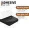yotache Yotache Maximum Compression Sponge 1 x12 Rubber Foam Strip Adhesive for Insulation Weatherstrip Gap Blocker AntiVibration AntiCollision 65 Feet Long 2Pcs