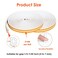 YOUSHARES 525 Feet Long Weather Stripping for Door Insulation Weatherproof Doors and Windows Seal StripCollision Avoidance Rubber SelfAdhesive 525 Ft16m White