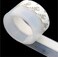 Zengest Door Strip Bottom House and Glass Shower Door Seal Strip for Side of DoorTransparent 1 x 164