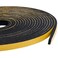 CloudBuyer Adhesive Foam Tape 3Pack 14 Inch Wide X 18 Inch Thick High Density Weather Stripping for Doors Windows Seal Strip with Sliding Door Design 59 Feet Total 197ft x 3 Rolls
