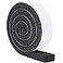yotache Yotache Open Cell Foam Air Conditioner WeatherStrip Seal Tape 2x1 Thick Adhesive with High Resilience Foam Cushion Strip 65 Feet Long