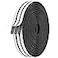 CloudBuyer High Resilience Foam Weather Strip 14 x 18 Door Window Seal Tape 59 Feet 3 Rolls x 197ft