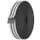 CloudBuyer High Resilience Foam Weather Strip 14 x 18 Door Window Seal Tape 59 Feet 3 Rolls x 197ft